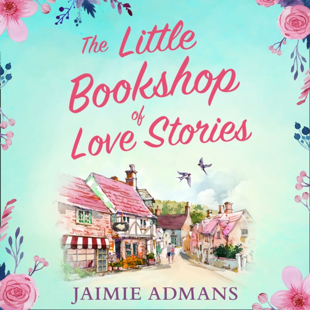 The Little Bookshop of Love Stories, eAudiobook MP3 eaudioBook