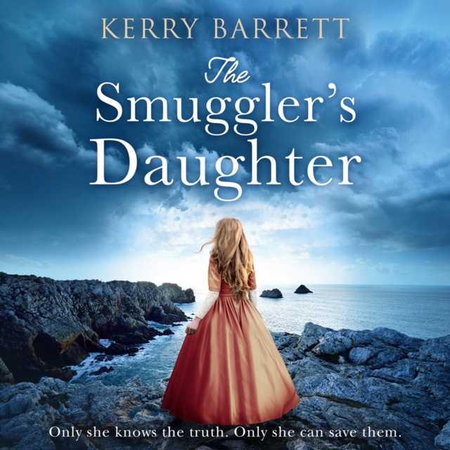 The Smuggler's Daughter, eAudiobook MP3 eaudioBook