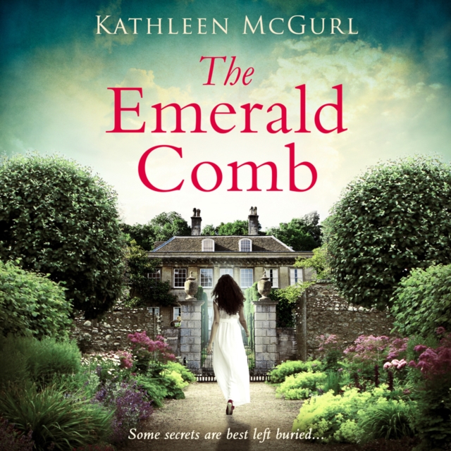 The Emerald Comb, eAudiobook MP3 eaudioBook