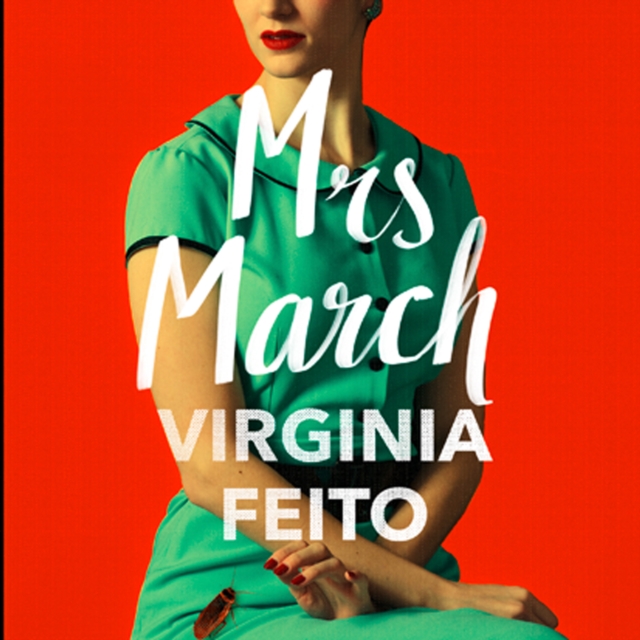 Mrs March, eAudiobook MP3 eaudioBook
