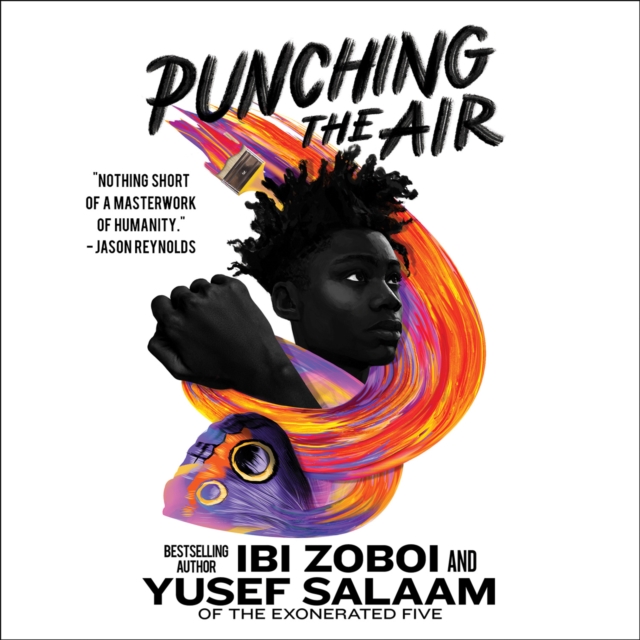 Punching the Air, eAudiobook MP3 eaudioBook