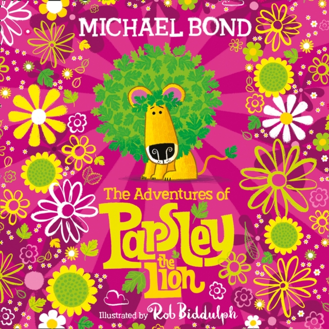 The Adventures of Parsley the Lion, eAudiobook MP3 eaudioBook