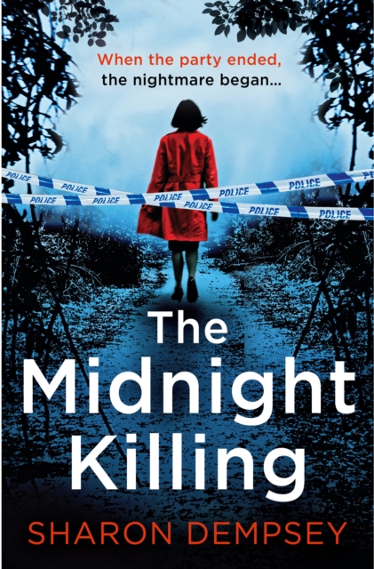 The Midnight Killing, EPUB eBook