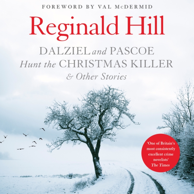 Dalziel and Pascoe Hunt the Christmas Killer & Other Stories, eAudiobook MP3 eaudioBook