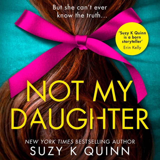 Not My Daughter, eAudiobook MP3 eaudioBook