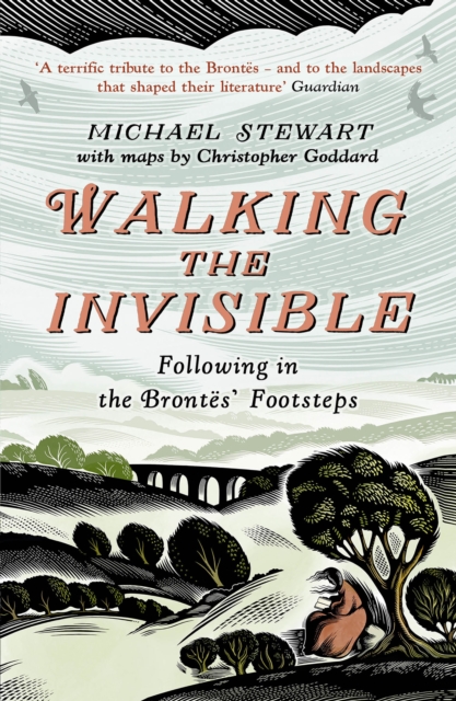 Walking The Invisible, Paperback / softback Book