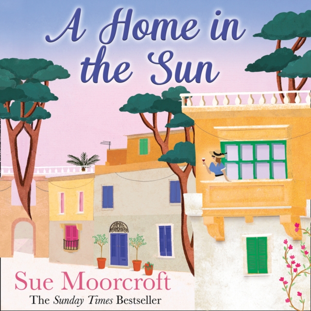 A Home in the Sun, eAudiobook MP3 eaudioBook