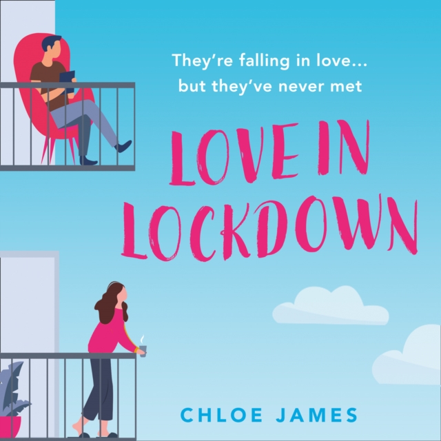 Love in Lockdown, eAudiobook MP3 eaudioBook