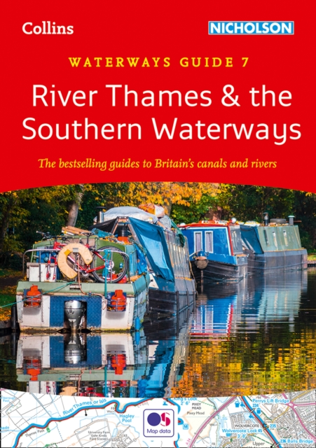 River Thames and the Southern Waterways : For Everyone with an Interest in Britain's Canals and Rivers, Spiral bound Book