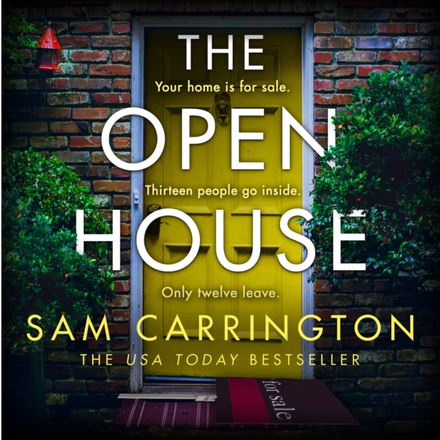 The Open House, eAudiobook MP3 eaudioBook