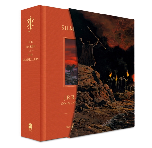 The Silmarillion, Hardback Book