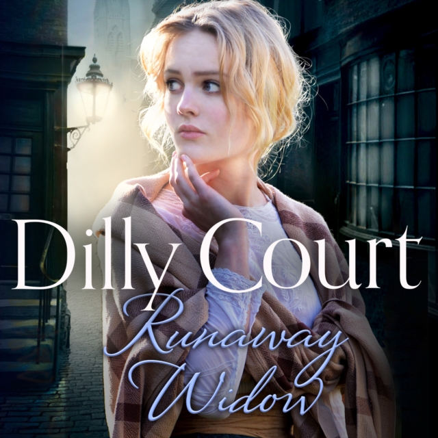 Runaway Widow (The Rockwood Chronicles, Book 3), eAudiobook MP3 eaudioBook