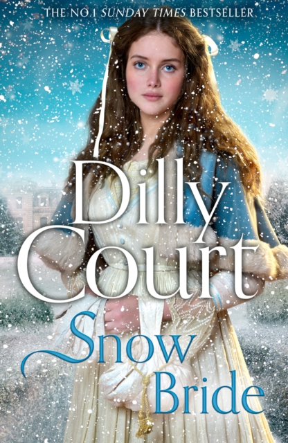 The Snow Bride, Hardback Book