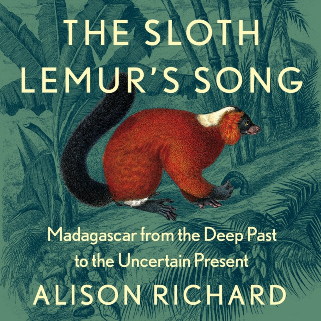 The Sloth Lemur's Song : Madagascar from the Deep Past to the Uncertain Present, eAudiobook MP3 eaudioBook