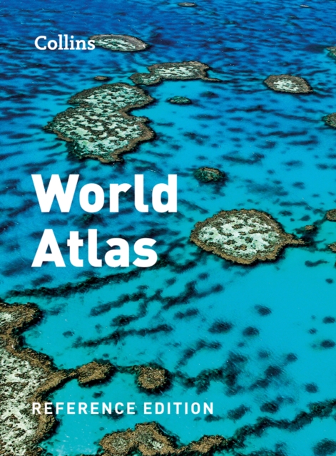 Collins World Atlas: Reference Edition, Hardback Book