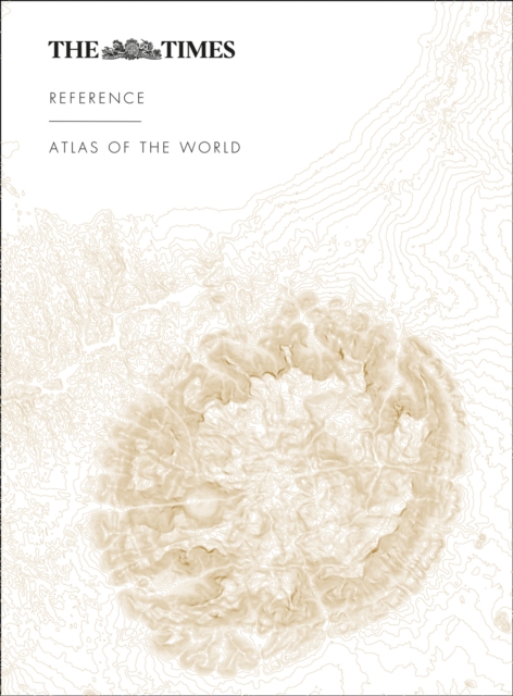 The Times Reference Atlas of the World, Hardback Book
