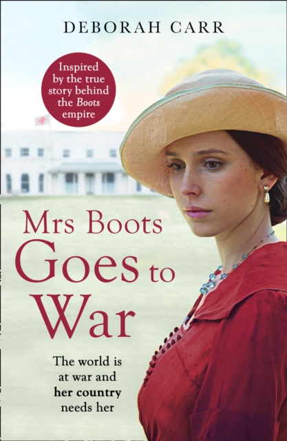 Mrs Boots Goes to War, Paperback / softback Book