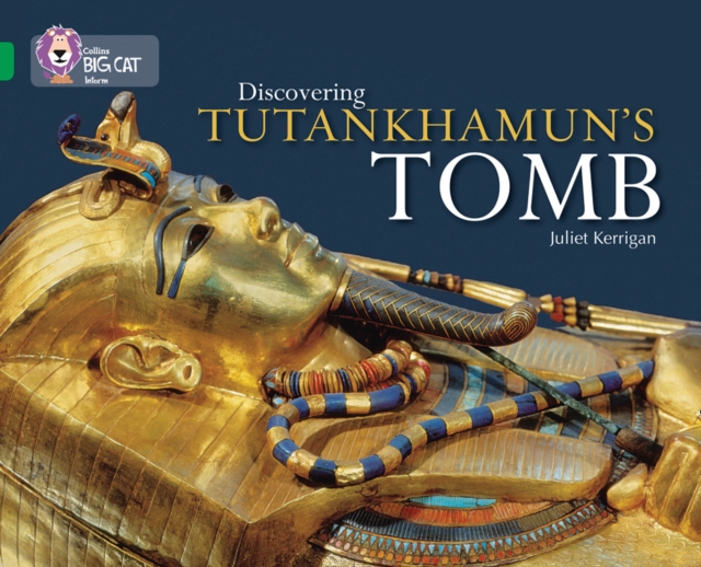 Discovering Tutankhamun’s Tomb : Band 15/Emerald, EPUB eBook