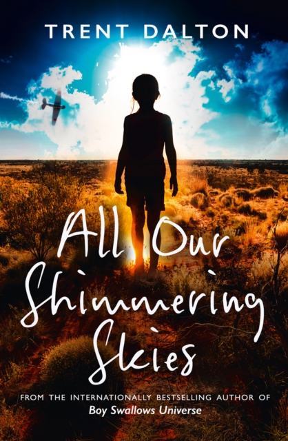 All Our Shimmering Skies, EPUB eBook
