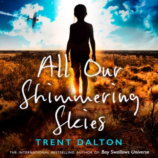 All Our Shimmering Skies, eAudiobook MP3 eaudioBook