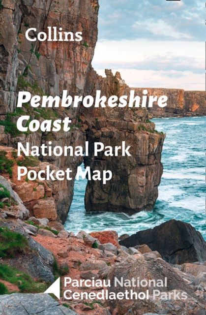 Pembrokeshire Coast National Park Pocket Map : The Perfect Guide to Explore This Area of Outstanding Natural Beauty, Sheet map, folded Book