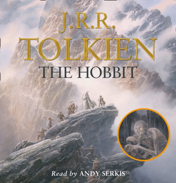 The Hobbit, CD-Audio Book