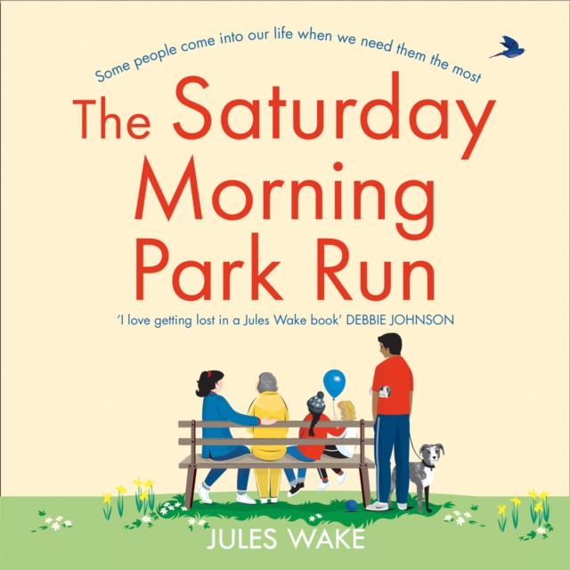 The Saturday Morning Park Run, eAudiobook MP3 eaudioBook