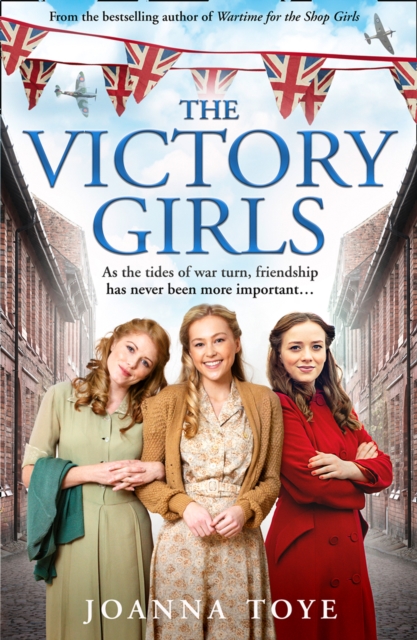 The Victory Girls, EPUB eBook