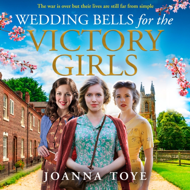 The Wedding Bells for the Victory Girls, eAudiobook MP3 eaudioBook