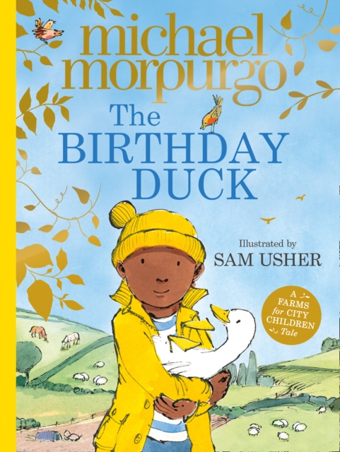 The Birthday Duck, EPUB eBook