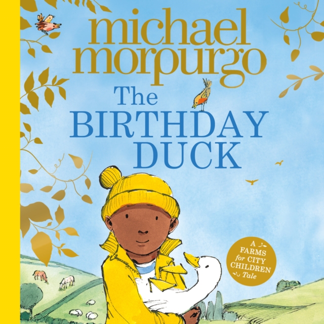 The Birthday Duck, eAudiobook MP3 eaudioBook