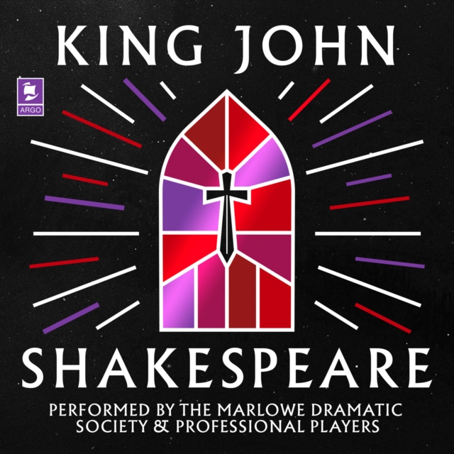 King John (Argo Classics), eAudiobook MP3 eaudioBook