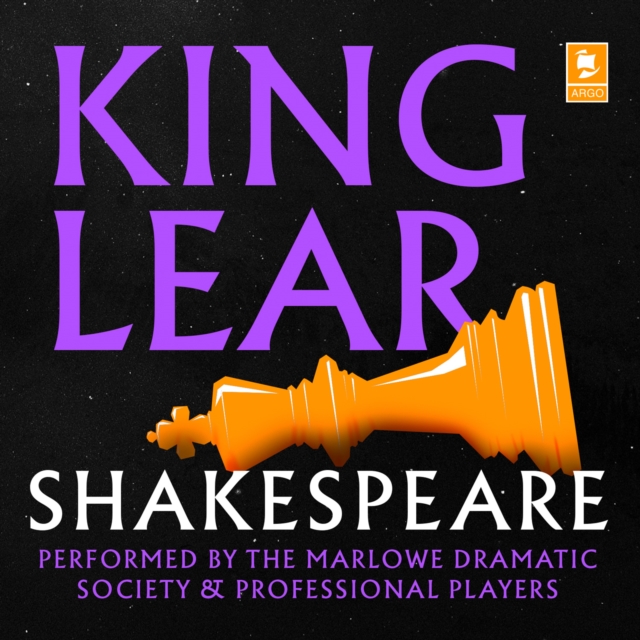 King Lear (Argo Classics): William Shakespeare: 9780008442996 ...
