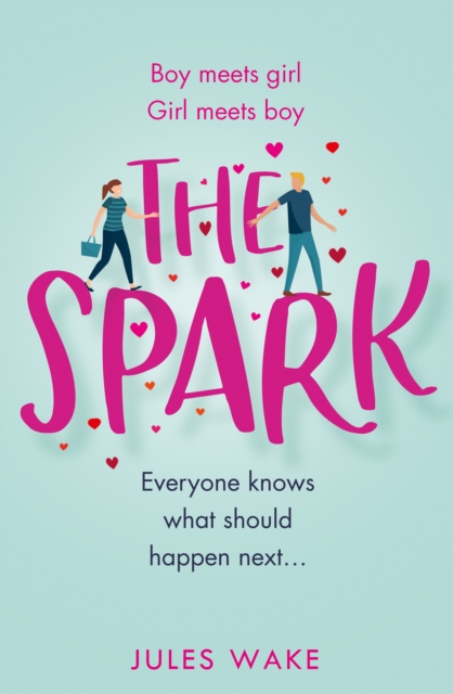 The Spark, EPUB eBook