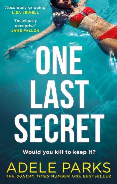 One Last Secret, Paperback / softback Book