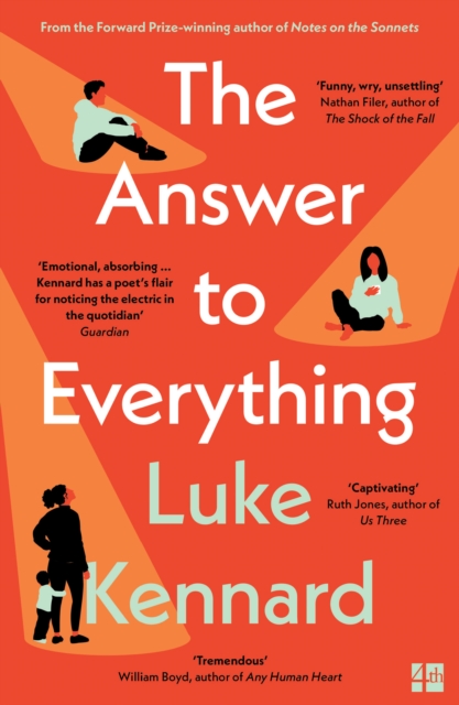 The Answer to Everything, Paperback / softback Book