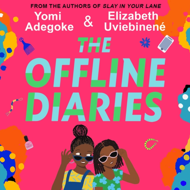 The Offline Diaries, eAudiobook MP3 eaudioBook