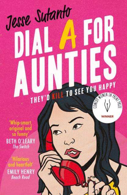 Dial A For Aunties, EPUB eBook