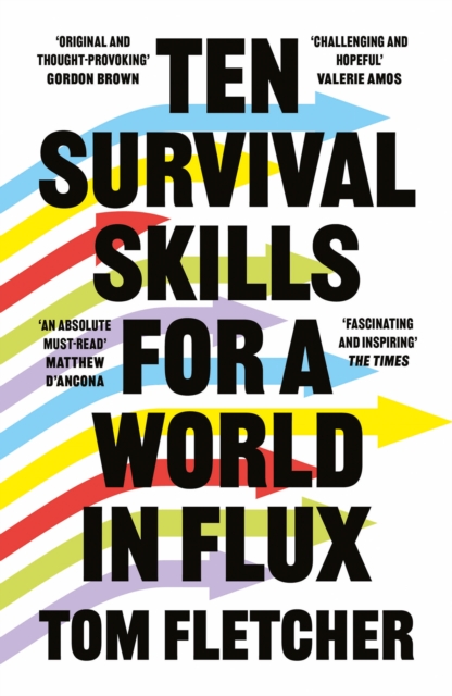 Ten Survival Skills for a World in Flux, EPUB eBook