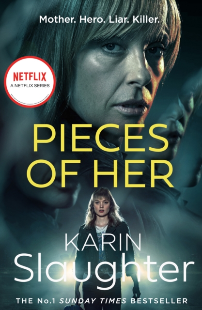 Pieces of Her, Paperback / softback Book