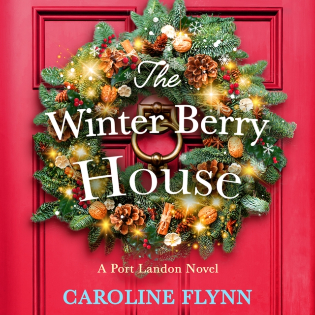 The Winter Berry House, eAudiobook MP3 eaudioBook