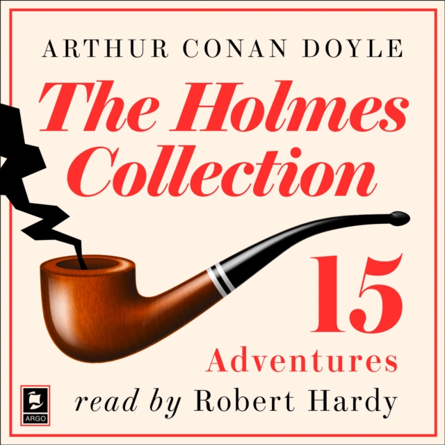 The Adventures of Sherlock Holmes : A Curated Collection, eAudiobook MP3 eaudioBook