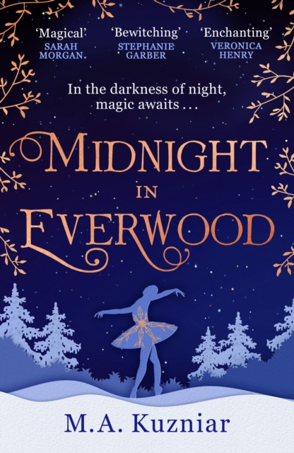 Midnight in Everwood, EPUB eBook