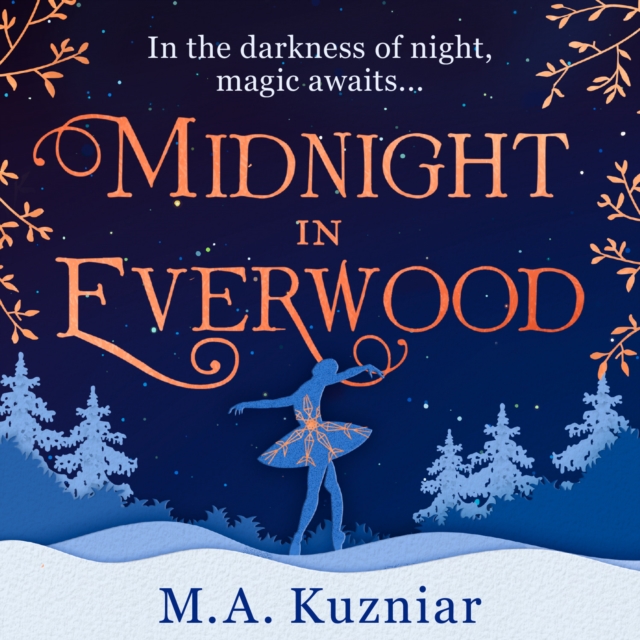 Midnight in Everwood, eAudiobook MP3 eaudioBook