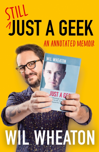 Still Just a Geek, EPUB eBook