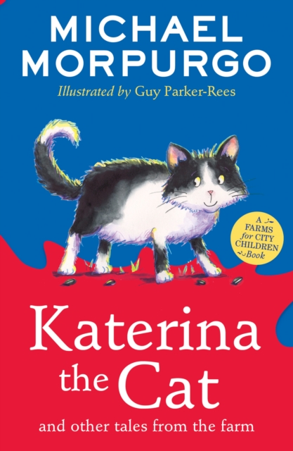 Katerina the Cat and Other Tales from the Farm, Paperback / softback Book