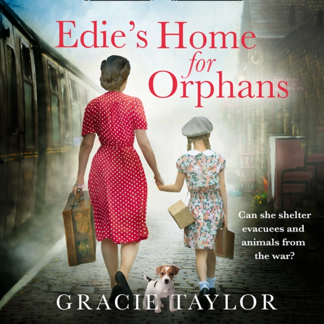 Edie's Home for Orphans, eAudiobook MP3 eaudioBook