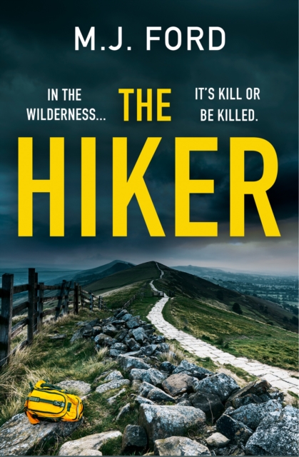 The Hiker, EPUB eBook