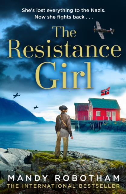 The Resistance Girl, Paperback / softback Book