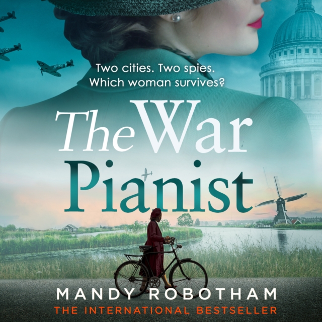 The War Pianist, eAudiobook MP3 eaudioBook